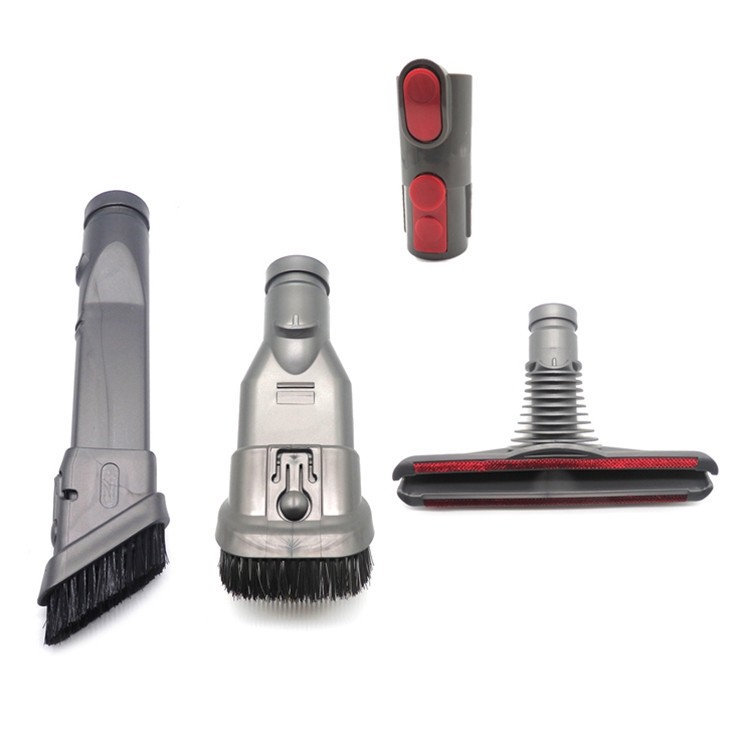 ป้อนกลับที่ดี XD999 4 in 1 มือถือเครื่องมือเปลี่ยนชุดแปรง D926 D927 D929 D931 สําหรับ Dyson V6 / V7 