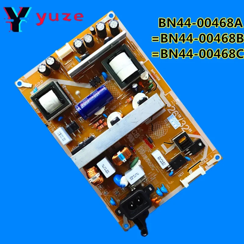 Good test Power Board Card Supply BN44-00468A BN44-00468B BN44-00468C IV32HD-BSM สําหรับ LE32E420 LE