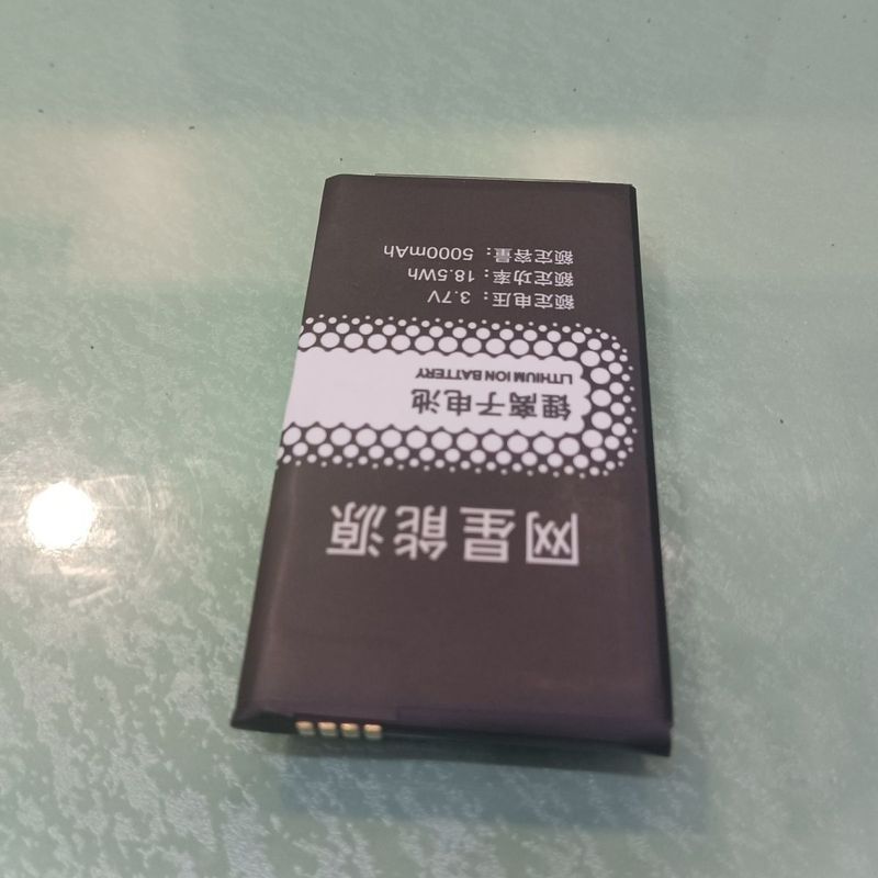 Supreme 810 แบตเตอรี่โฮสต์ 5,000mAh/CVK800 CAC810 แบตเตอรี่ GB31241-2014