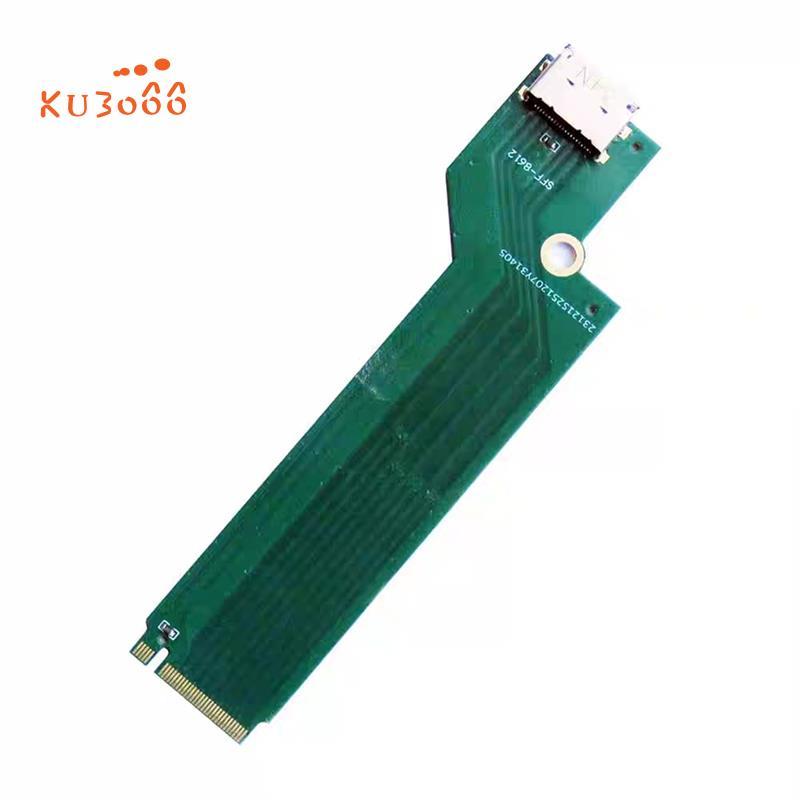 การ์ดอะแดปเตอร์ M.2 สําหรับ Mingfan X1 M1 780xtx สําหรับ 790xtx UM880 UM890 การ์ดอะแดปเตอร์