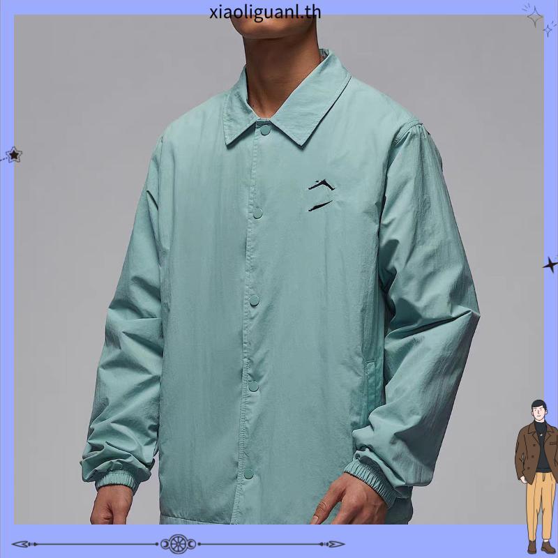 3Second Mens Coach Jacket Regular Fit Taslan Rigel OL-C071124