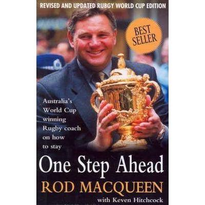 [BnB] USED One Step Ahead โดย Rod MacQueen (มือสอง: ดี)