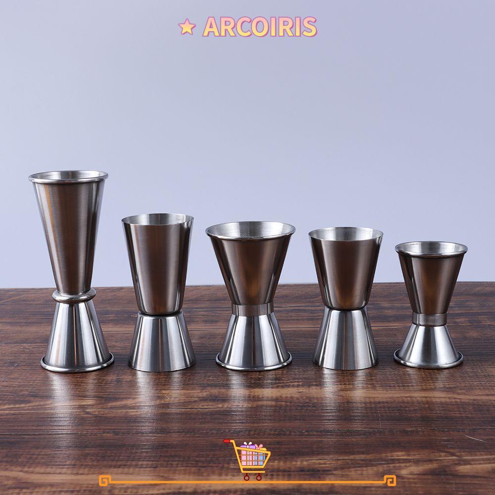 ARCOIRIS วัด Jigger Home & Living Barware อุปกรณ์ครัว แก้ว Didi