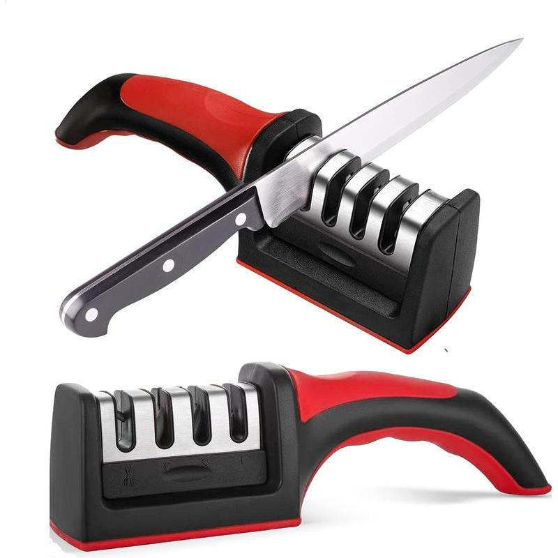 Level 4 Sharpener-Fixed Matte Blade Second-Restore, Polish And Pencil Sharpener LikeaPro-#KitchenHac