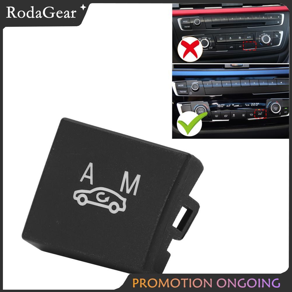 RodaGear หมุนเวียนปุ่มภายในรอบสวิทช์สำหรับ 3 Series F80 M3 ซีดาน 04-15 HighQuality Auto Parts Cli คว
