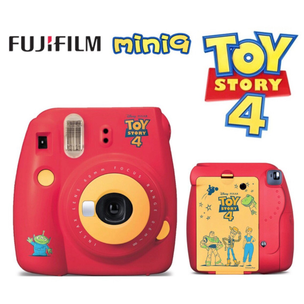 TOY STORY4 Story Limited โพลารอยด์