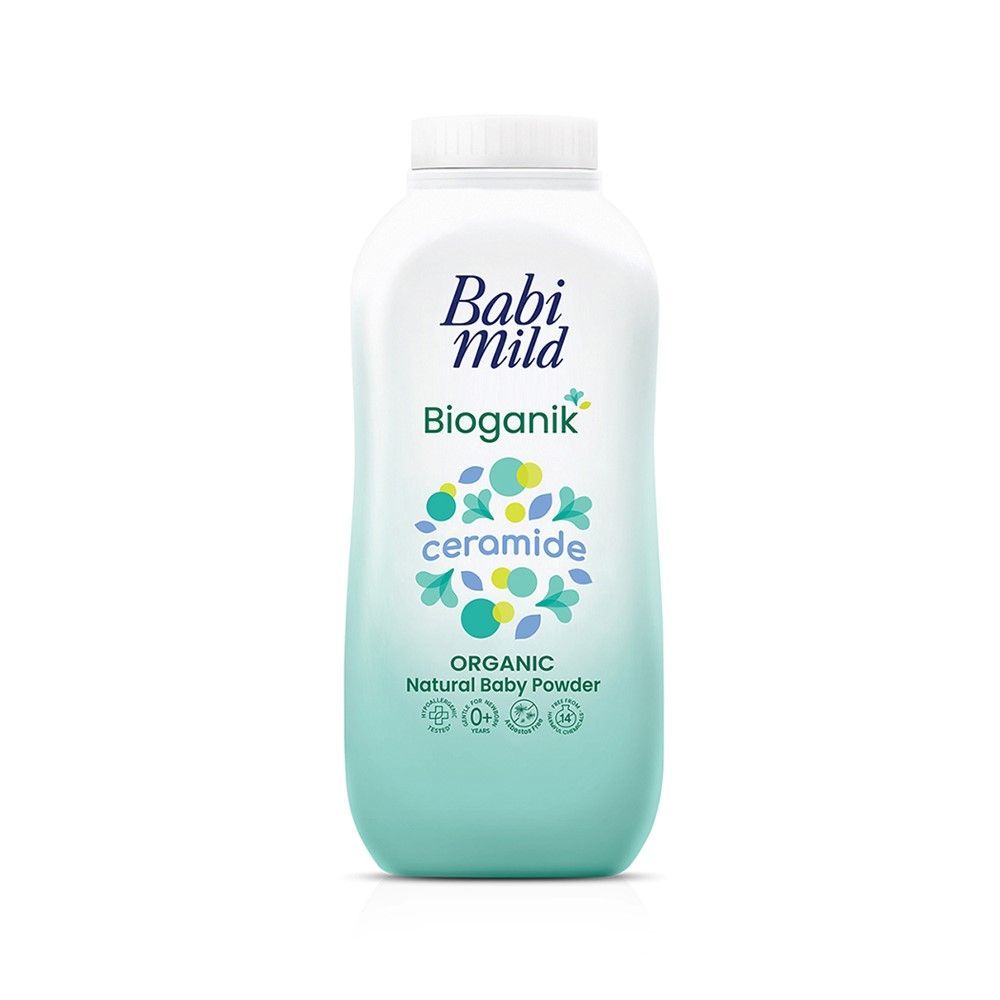 [สินค้าส่งด่วน] เบบี้มายด์สบู่เหลว ไบโอแกนิก 180 มล. BABI MILD BABY BATH BIOGANIK 180 ML.