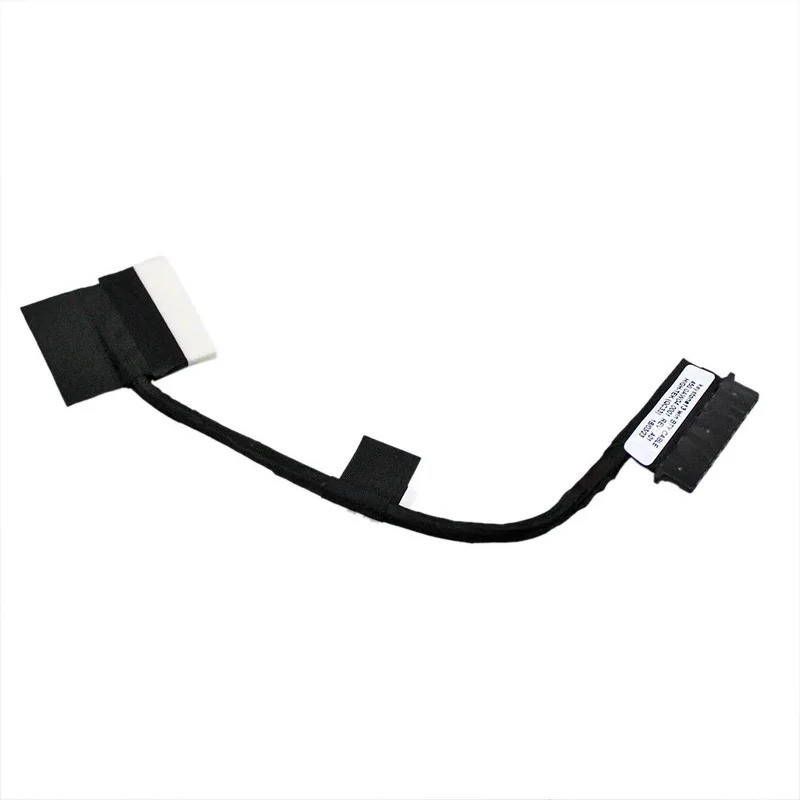 แบตเตอรี่สายไฟสายไฟสําหรับ Dell Latitude 13 3380 P80G P80G001 E3380 0WN8VH WN8VH 450.0AW04.0001