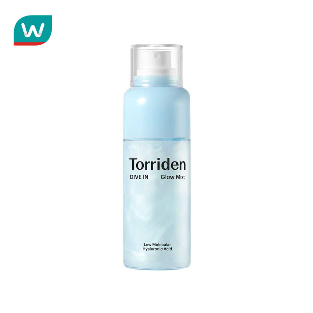 Torriden ทอร์ริเดน ไดฟ์ อิน โกลว์ มิสต์ 50 มล.