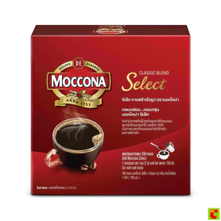 มอคโคน่า ซีเล็ค กาแฟสำเร็จรูป ชนิดเติม 340 ก.