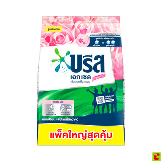 บรีส เอกเซล ซิกเนเจอร์ ผงซักฟอก กลิ่นฟลอรัลบรีส 4000 ก.