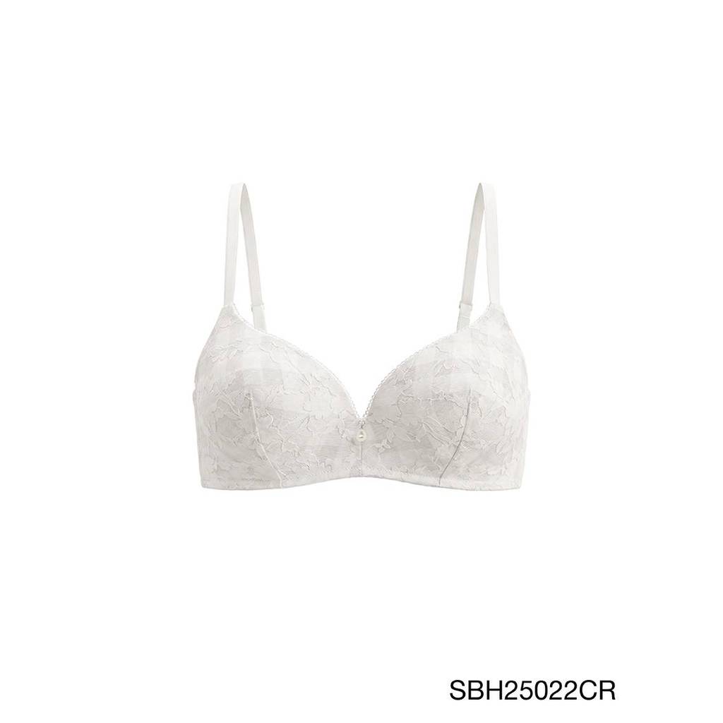 Sabina Soft Doomm Level 3 เสื้อชั้นใน  ไร้โครง รหัส SBH25022