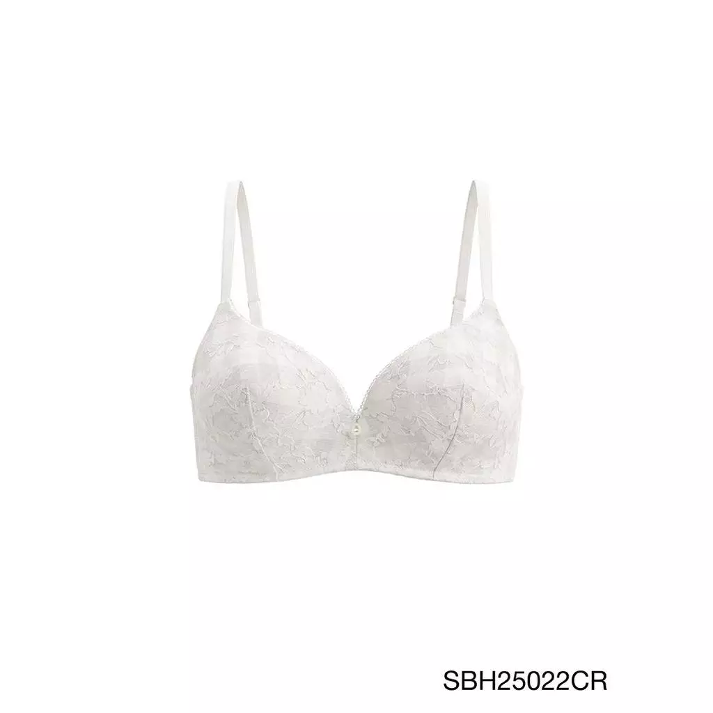Sabina Soft Doomm Level 3 เสื้อชั้นใน ไร้โครง รหัส SBH25022