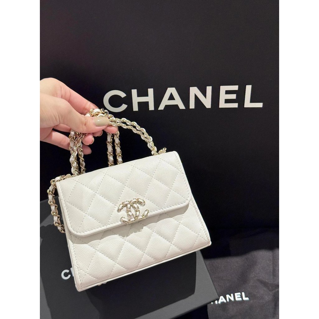 CHANEL รอรอบชิงชนะแห่งความฝัน
Wow Wow ️ สวยระเบิด kelly ซื้อเคลลี่แนวตั้ง
25s Vertical White kelly I