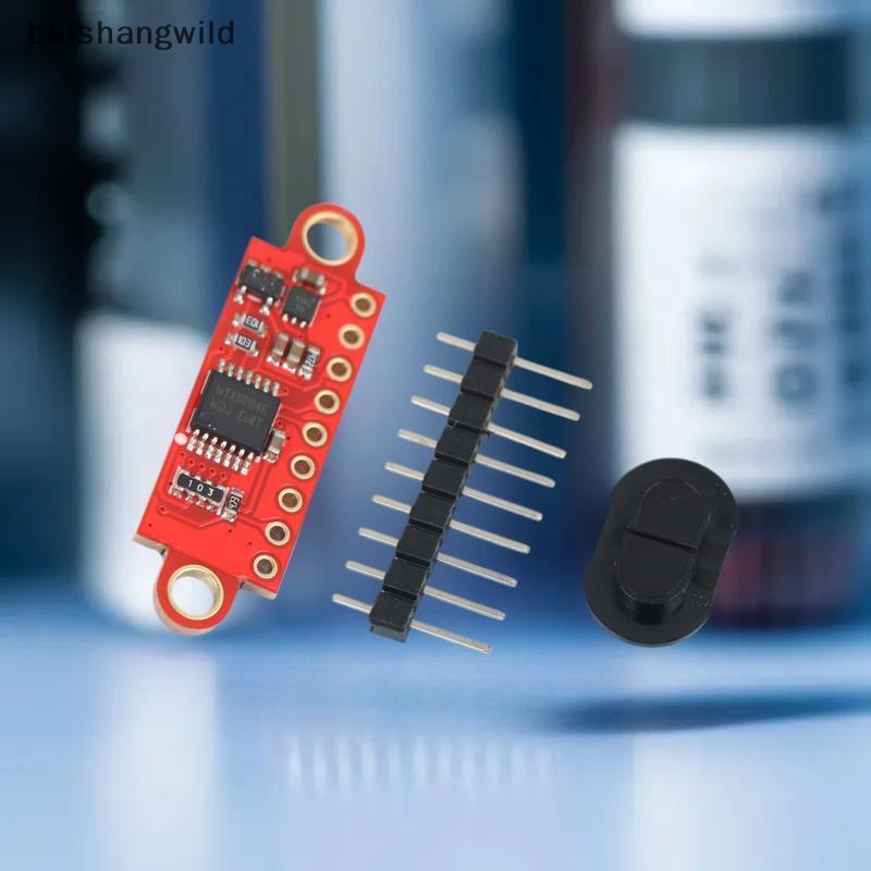 Bwth VL53L7CX VL53L8CX 8x8 Multi-Area ToF Ranging Sensor เลเซอร์ตั้งแต่โมดูลเวลา-of-Flight ระยะทางวั