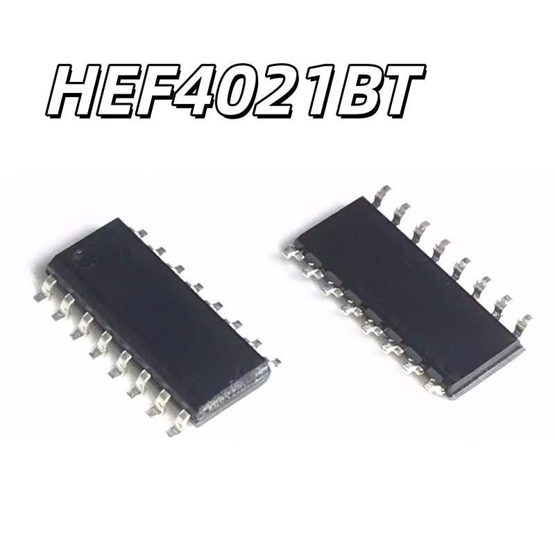 HEF4021BT Patch SOP16 Shift Memory Chip รุ่น CD4021BM