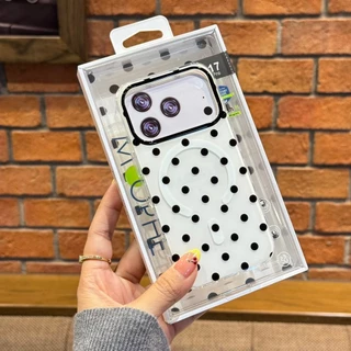 MOOPHE เคสดอกไม้สีเมทัคลิค เคส แม่เหล็ก ชาร์ได้ สำหรับ iPhone 17 Air 17Pro 17Promax 11 12 13 Promax 14 15 16 PRO MAX