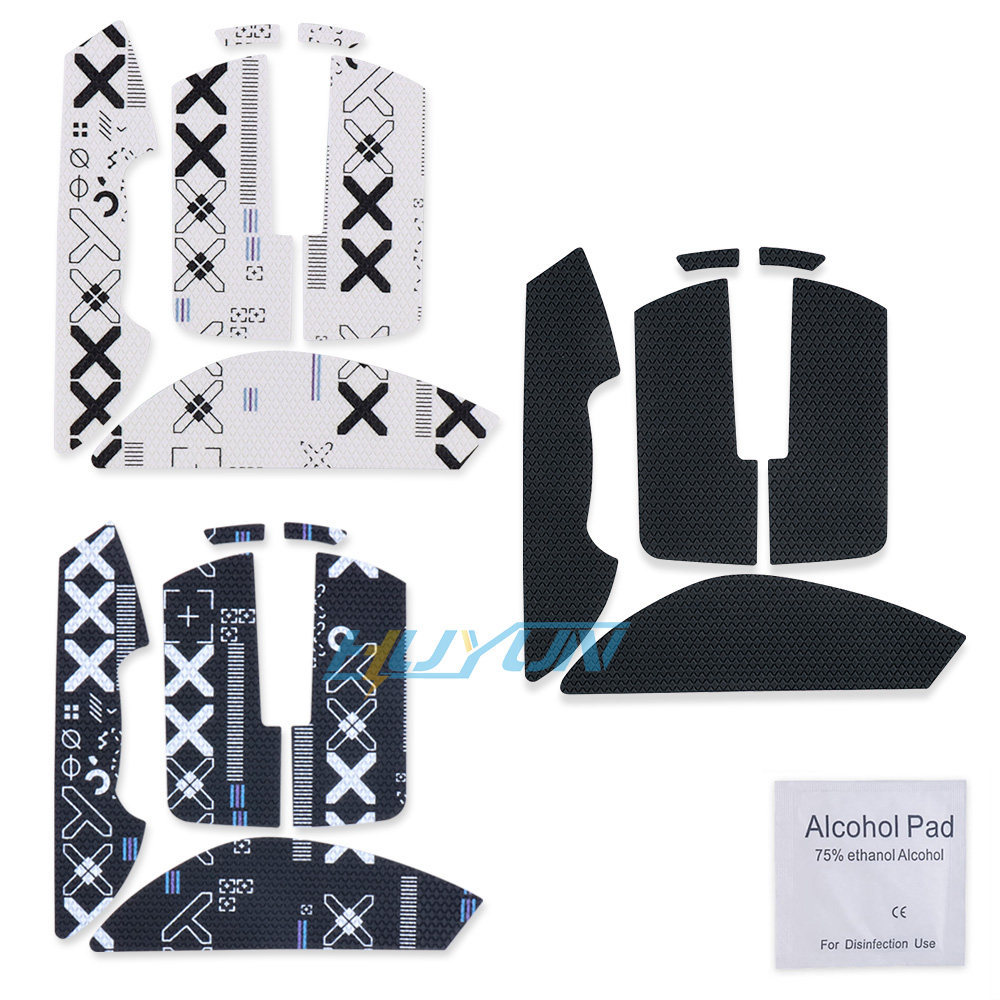 เหมาะสําหรับ Razer Viper V3PRO/Viper V2/Viper V3PRO รุ่น Pro Anti-SLIP Anti-sweat สติกเกอร์พิมพ์สติก