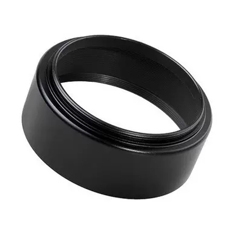 48 มม. โลหะมาตรฐาน Hood 35 50 มม. เลนส์โฟกัสคงที่มาตรฐานเหมาะสําหรับ Canon QL17 GIII และกล้องอื่นๆ