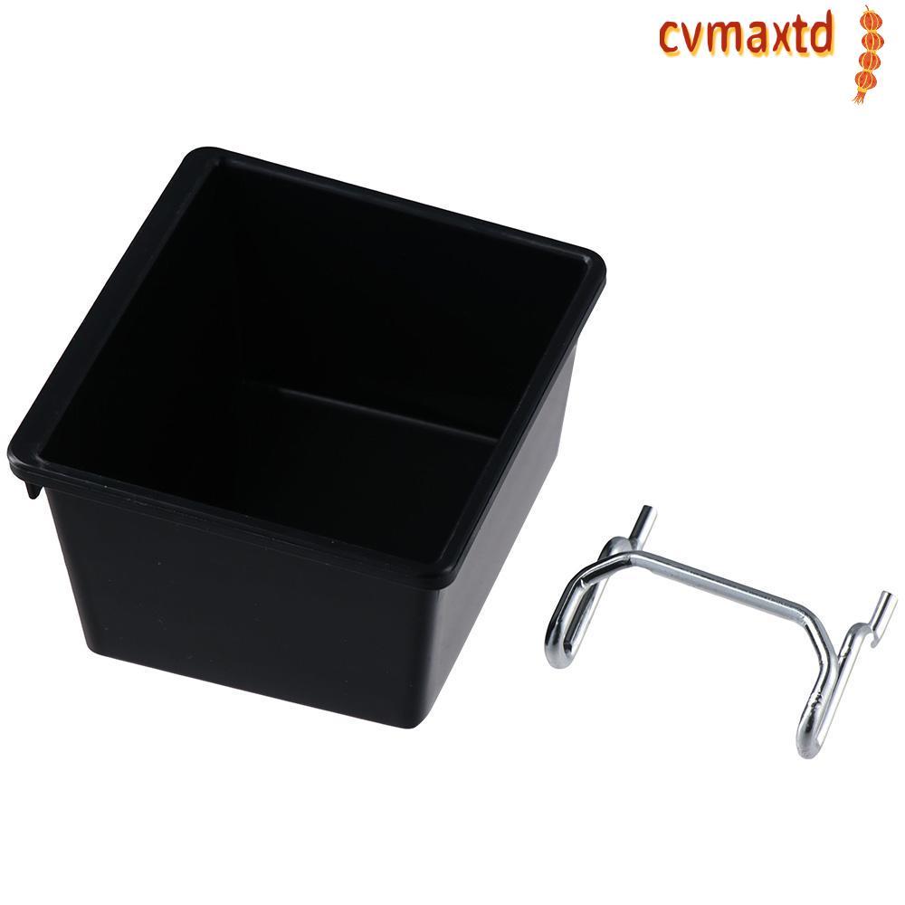 ตะขอ Pegboard ICVMAX, ถัง Pegboard PP, อุปกรณ์จัดระเบียบ