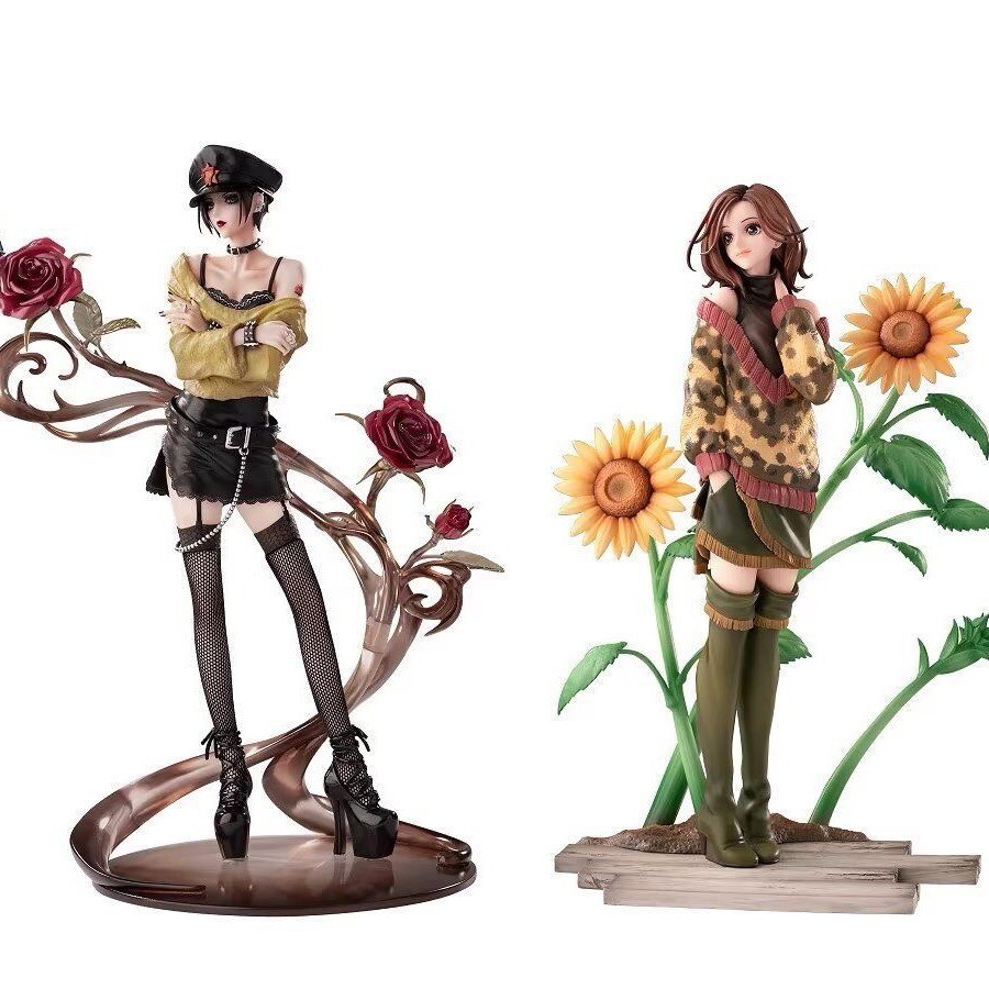 [ขายร้อน] สาวสวย HM NANA NANA Osaki & NANA Komatsu ยืนอะนิเมะรูปขายส่ง