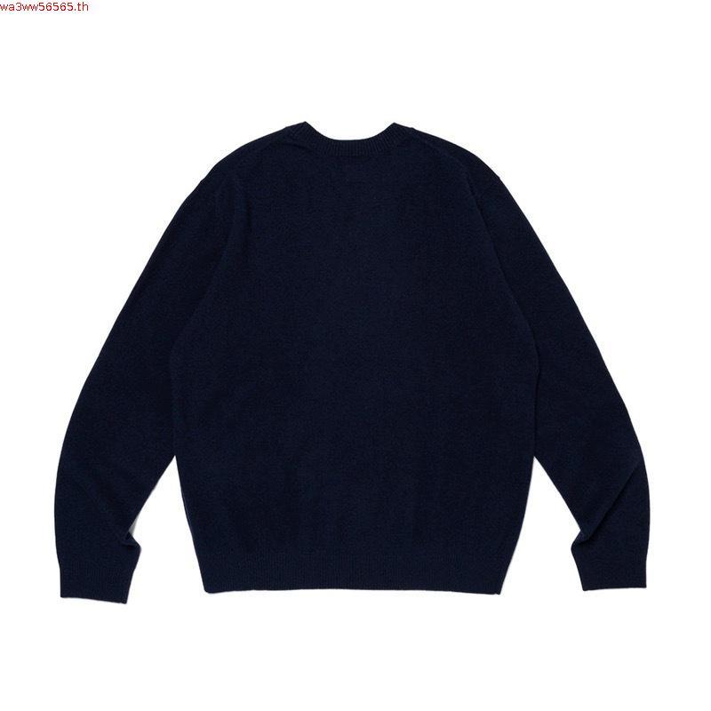 【Human Made】🇯🇵 เสื้อกันหนาว เสื้อสเวตเตอร์ทรงหัวใจ สไตล์ญี่ปุ่น oversize ให้ความอบอุ่น