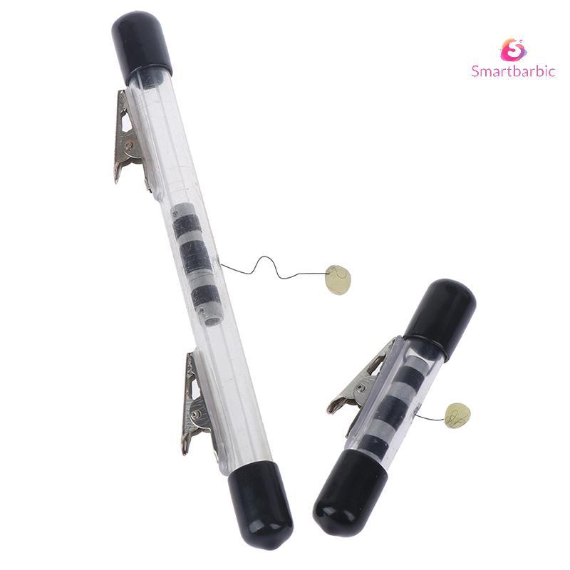 {Smartbarbic} Magic Floating Invisible Tri Thread Reel Invisible Reelg Float Retractor ใหม่