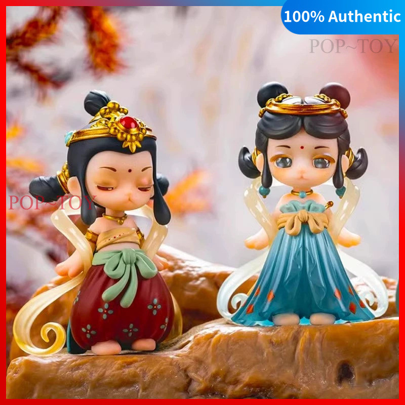 Aromua Princess Jile Series Blind Box Ornament Gift KOITAKE ของเล่น ตุ๊กตา ของขวัญ