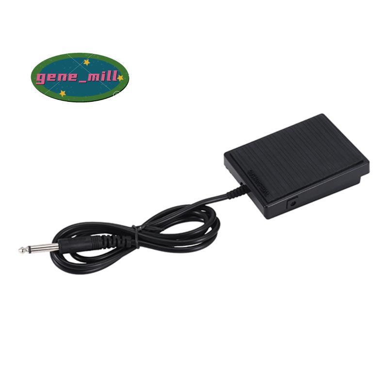 Universal Electronic Piano Foot Sustain Pedal Controller Switch ใช้งานร่วมกับ Damper Pedal Keyboards