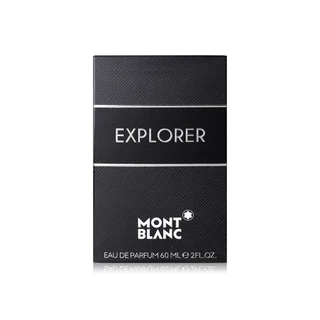 Mont Blanc Explorer EDP มองบลังค์ น้ำหอมสำหรับสุภาพบุรุษ (ของแท้ 100%)