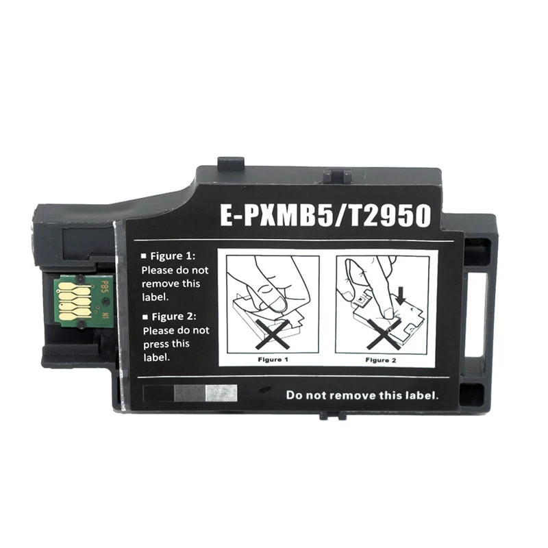 HB T2950 PXMB5 C13T295000 Ink Maintenance กล่องสําหรับ Epson WF-100 WF-100W PX-S05 PX-S05B PX-S05W P