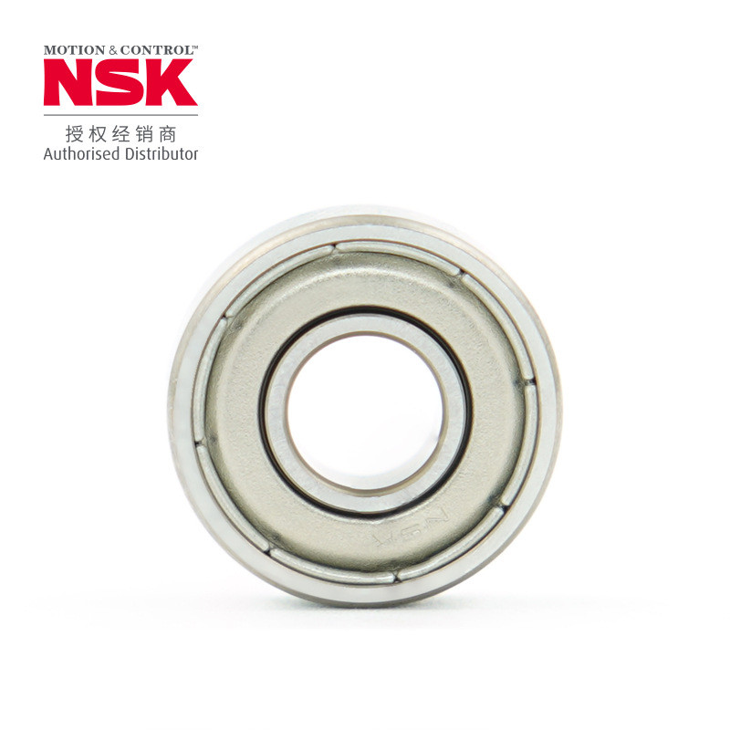NSK Bearing Ensk Miniature Bearing 604-684 ฝาครอบเหล็ก ZZ