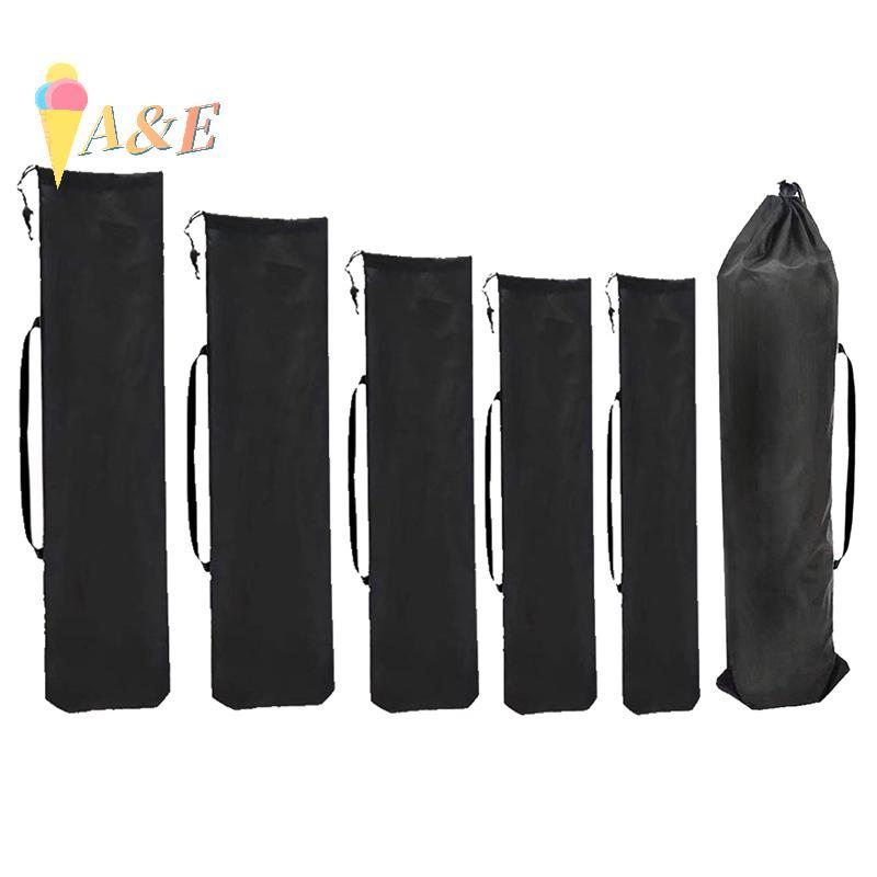 [QIMO] กระเป๋าเก้าอี้ตั้งแคมป์ที่เก็บของกันน้ําสําหรับ 1 หรือ 2 ที่นั่ง Heavy Duty ทนทานเปลี่ยนฝาครอบสําหรับเดินป่ากลางแจ้ง