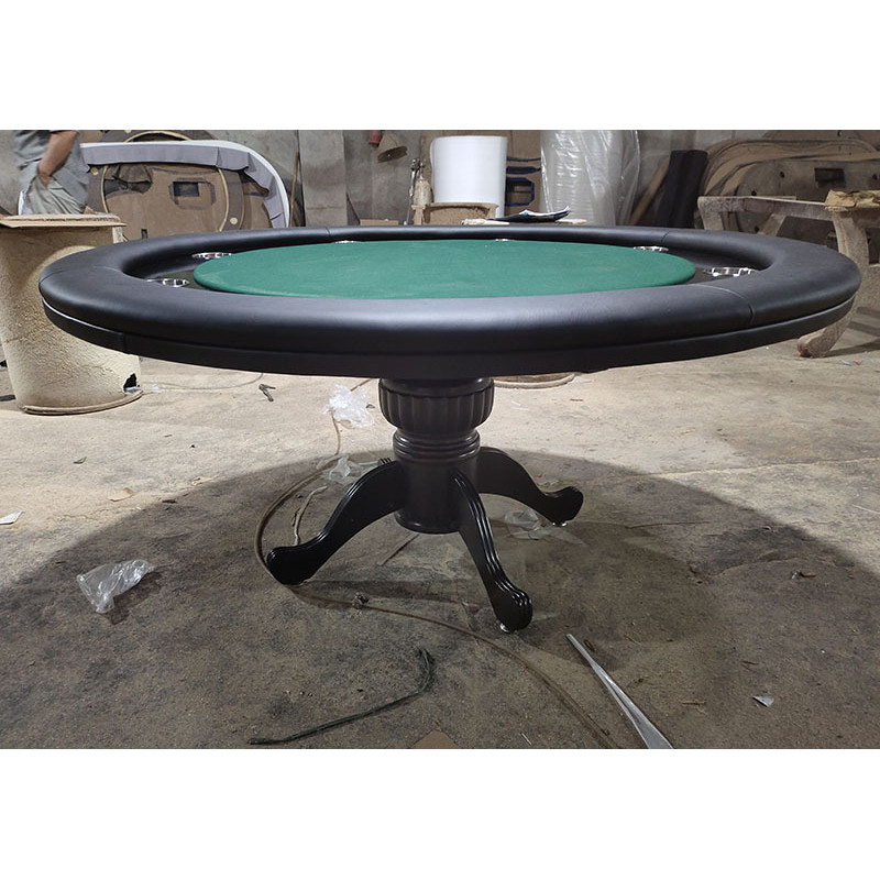 Chess Room Entertainment Round Play Table Game 1.2m Chip JHTM