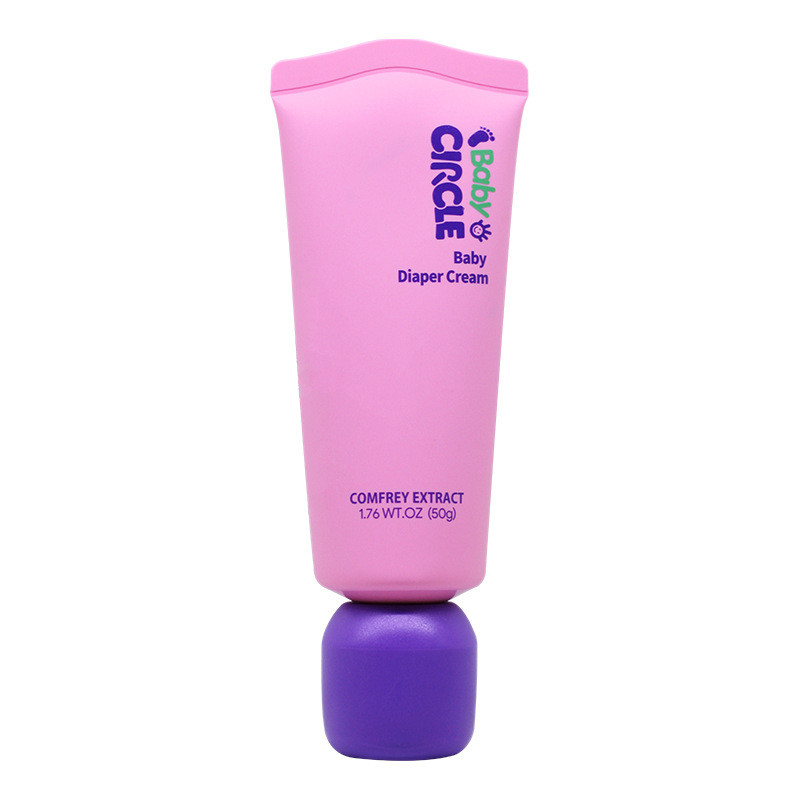 5.8-ครีมผื่นผ้าอ้อมเด็ก Baby Circle 50g