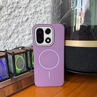 ขายร้อนสําหรับ OPPO Find X9s X9 X8s X8 Pro/Ultra X8s Plus ผิวแม่เหล็กรู้สึกเคสโทรศัพท์บางเฉียบสไตล์เกาหลีสีลูกกวาดปกเดิม