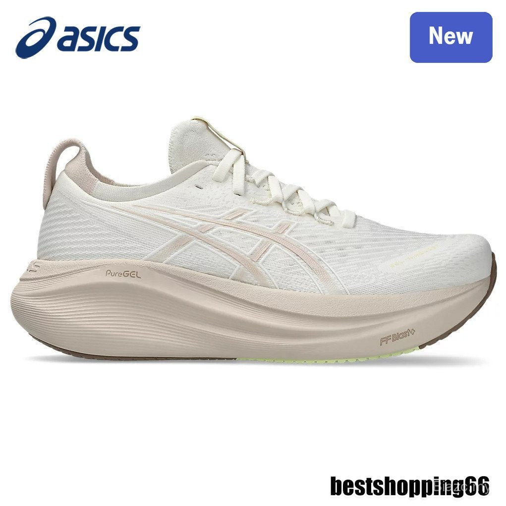2026 GEL-NIMBUS 27 Women Running Shoes KP7J