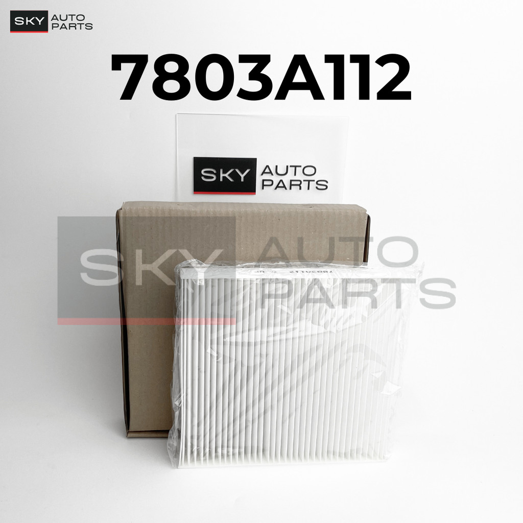 PAJERO SPORT / TRITON NEW / OUTLANDER / HDX CABIN AC FILTER (7803A112)