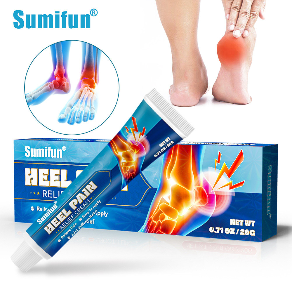 SUMIFUN Heel Care Cream 20g Foot Care K101122260509