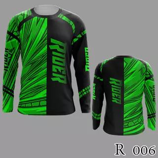 เสื้อยืดแขนยาวสําหรับ Grab Delivery Rider พิมพ์ลาย 3D ผลิตจากผ้าโพลีเอสเตอร์ย์ สไตล์โมเดิร์น