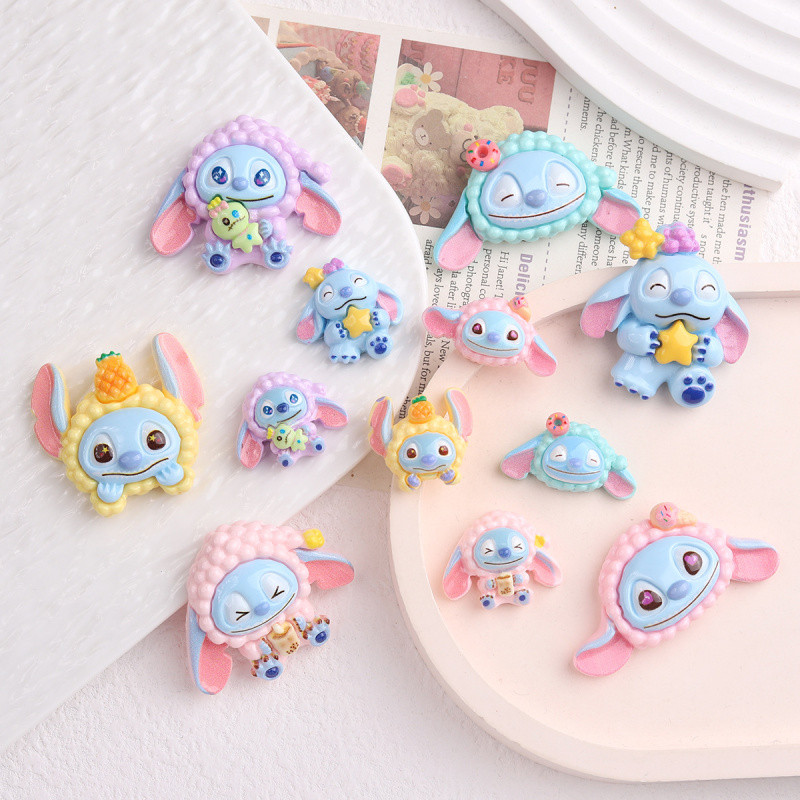 DIY DIY อุปกรณ์เรซินหมวก Boy Series DIY Handmade ครีมกาวคลิปผมเคสโทรศัพท์รองเท้าดอกไม้เรซิ่นอุปกรณ์เสริมขนาดเล็ก