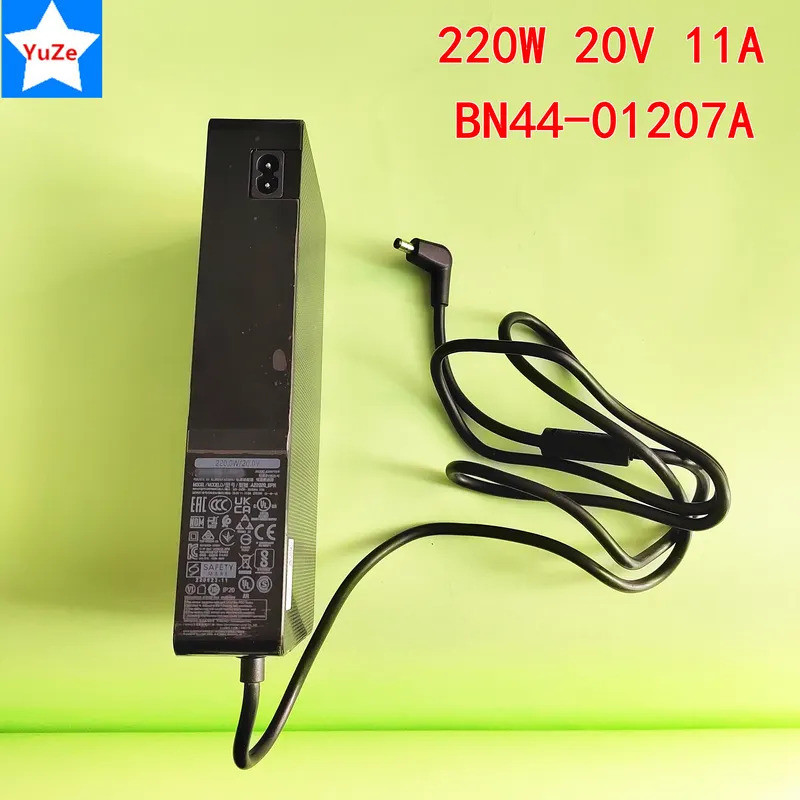 BN44-01207A A22020-BPN 220W 20V 11A AC/DC Power Supply สําหรับ OLED G8 G85SB S34BG85 S34BG850S LS34B