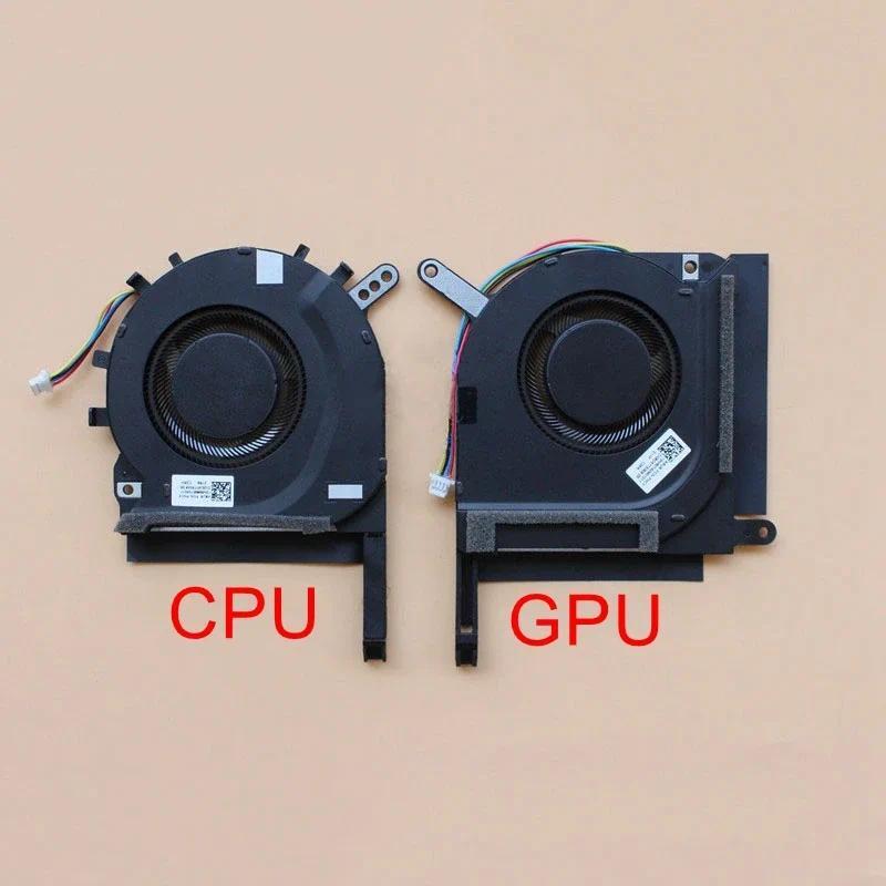 แล็ปท็อปใหม่ CPU GPU พัดลมระบายความร้อนสําหรับ ASUS TUF Gaming A15 FA506 FA506QR FA506QM FA506HM A17