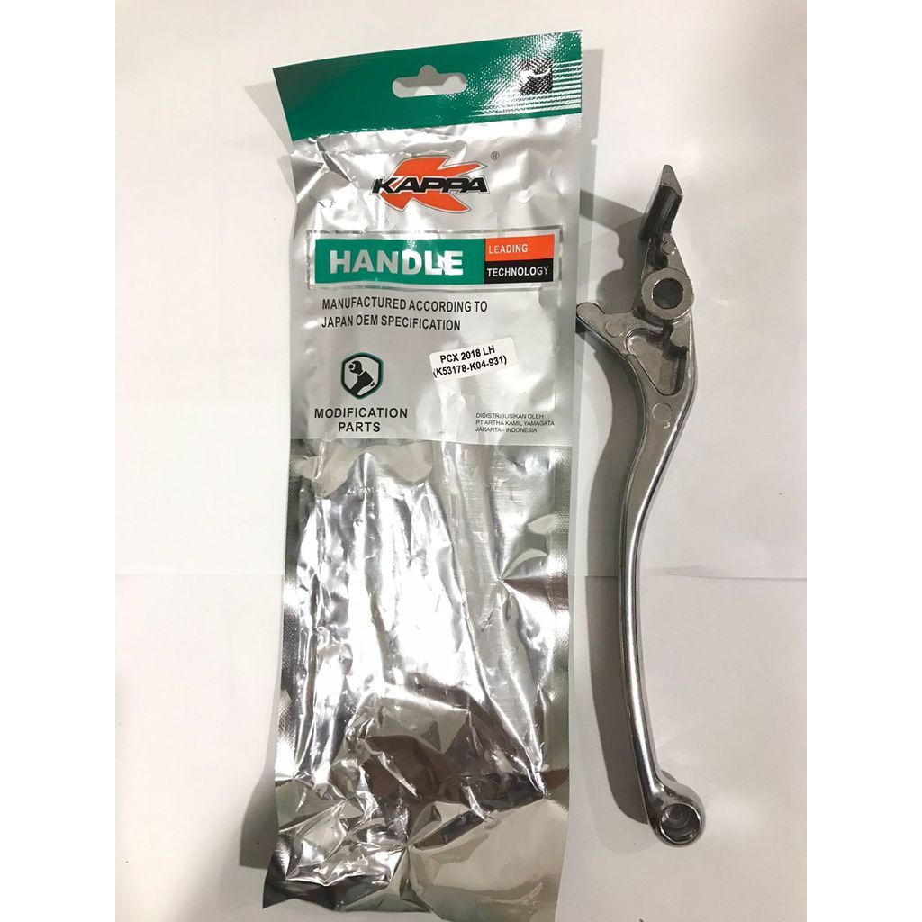 KAPPA HANDLE ซ้ายมือ PCX SILVER MNL