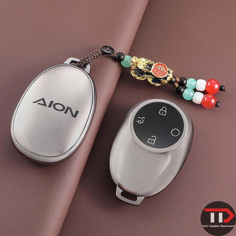 Aion TPU ที่ใส่กุญแจรถยนต์สําหรับ Aion V / Aion UT ราคา ถูกที่สุด ดีลบีเคเค แกลเลอรีภาพที่ 9