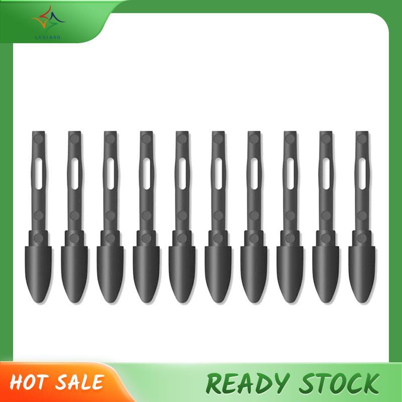 [luxiang.th] 10PCS เปลี่ยนปากกา Nibs สําหรับ PN05 ปากกาสไตลัส Nibs สําหรับ PW500 PW507 Q620M HS611 P