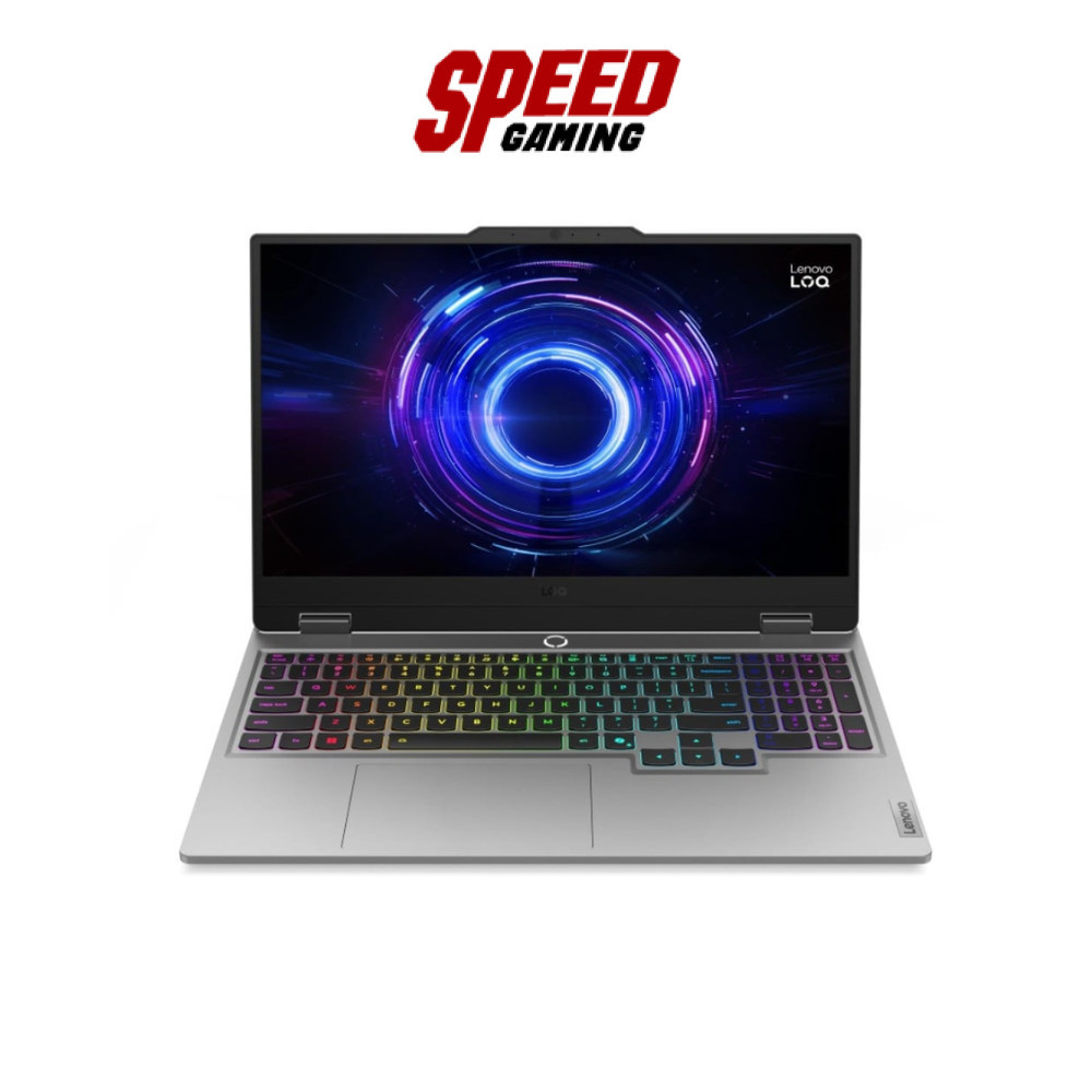 LENOVO LOQ (15IRX10-83JE01E3TA) Intel I7-13645HX RTX5050 Notebook(โน๊ตบุ๊ค) By Speed Gaming