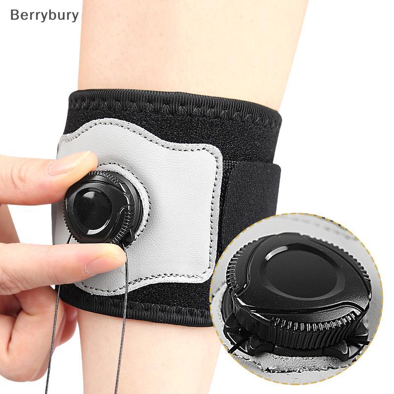 Berrybury Foot Drop Lifting Up Brace Knob ปรับซ้ายขวา Foot Drop Orthosis Brace Support สําหรับเดินรอ