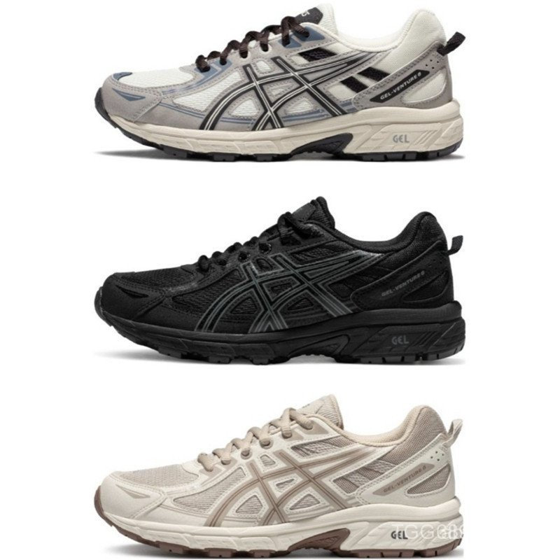 2026 Gel-Venture 6 Khaki Korean Limited Mens Womens Shoes