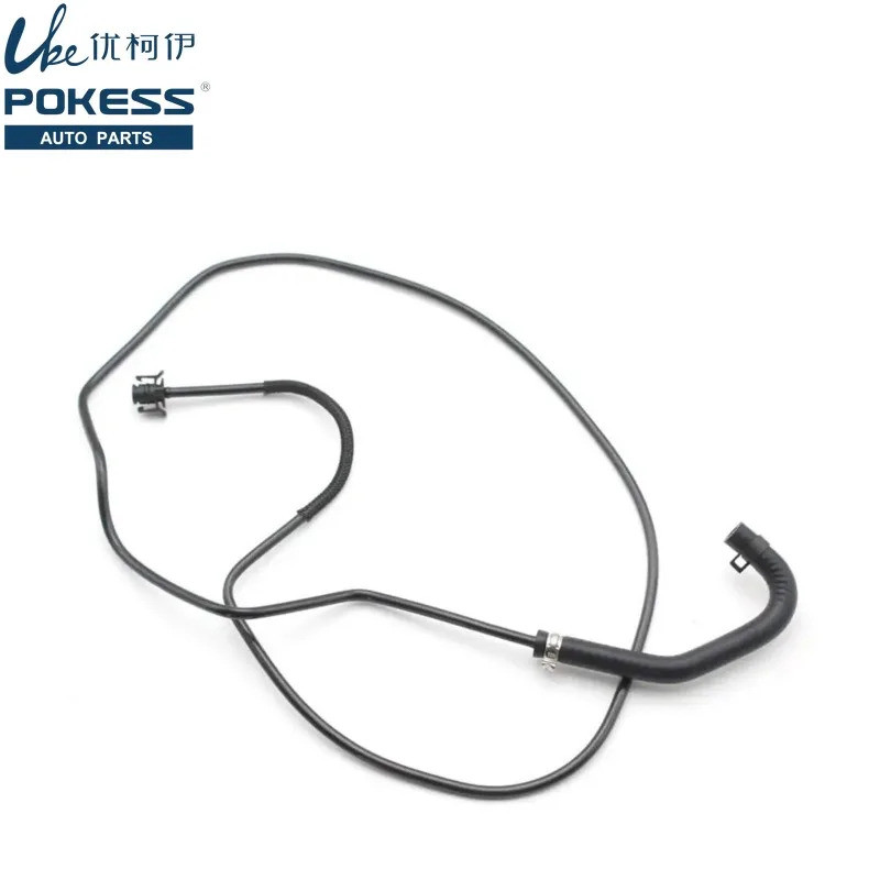 รถถังน้ํากลับท่อท่อ 6G918K012UC สําหรับ Ford Mondeo 2007-2013 S-Max Cooling System 6G918K012XA